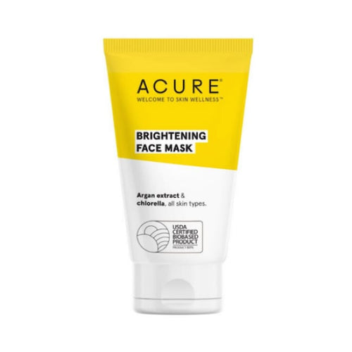 Acure Brightening Face Mask - Mask