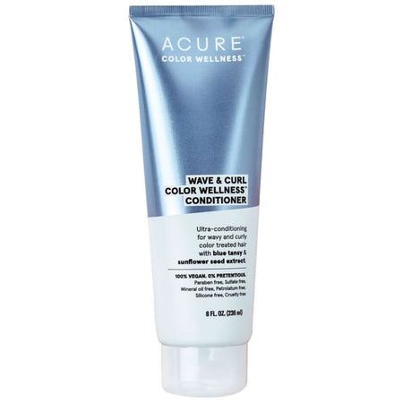 Acure Wave & Curl Color Wellness Conditioner