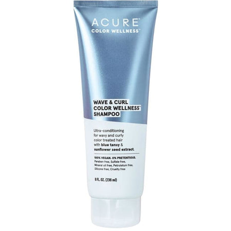 Acure Wave & Curl Color Wellness Shampoo