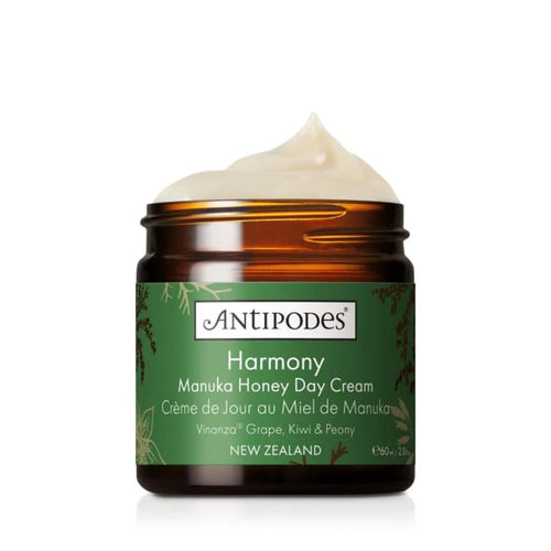 Antipodes Harmony Manuka Honey Day Cream - Moisturiser