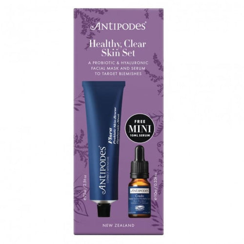 Antipodes Healthy Clear Skin Set - Mask