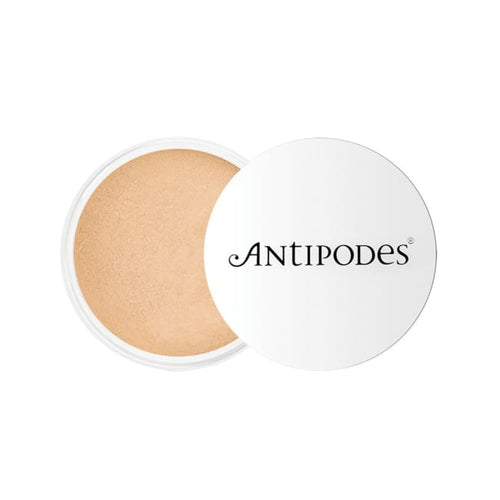 Antipodes Performance Plus Mineral Foundation with SPF 15 - Light Yellow - Foundation