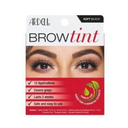 ARDELL Brow Tint - Soft Black - Brow Tint