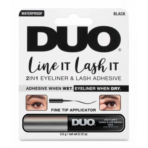 ARDELL Duo Line It Lash It - 2-in-1 Eyeliner & Lash Adhesive - Glue