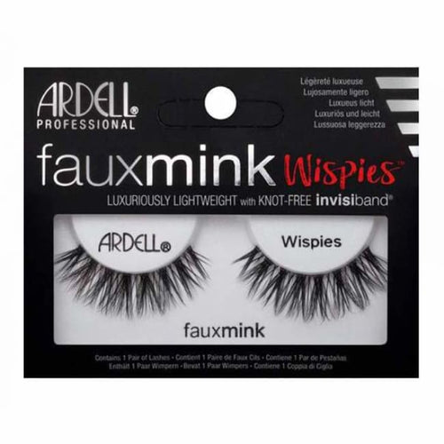 ARDELL Faux Mink Lashes - Wispies - Lashes