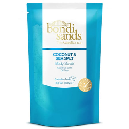 BONDI SANDS Coconut & Sea Salt Body Scrub