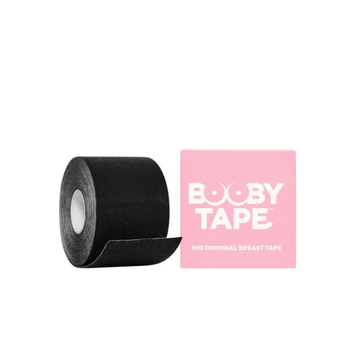 Booby Tape Black - Bleach