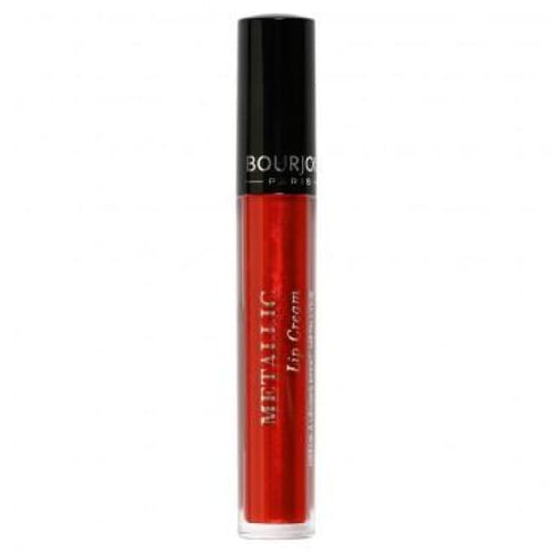 Bourjois Metallic Lip Cream - Red Carpet - Lipstick