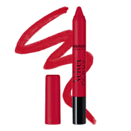 Bourjois Velvet The Pencil - Rouge Es-Carmin - Lipstick