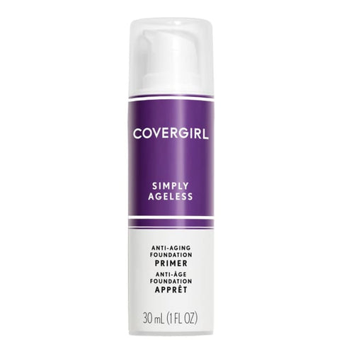 Covergirl + Olay Simply Ageless Anti-Aging Foundation Primer - Primer