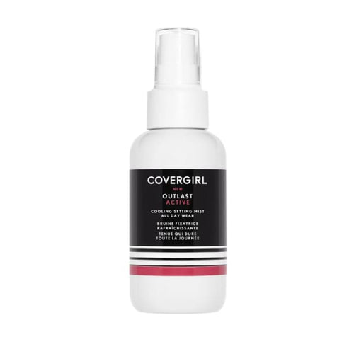 Covergirl Outlast Active Setting Spray - Primer