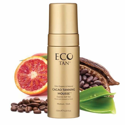 ECO TAN Cacao Tanning Mousse - Tan
