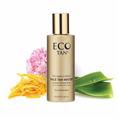 ECO TAN Face Tan Water - Tan