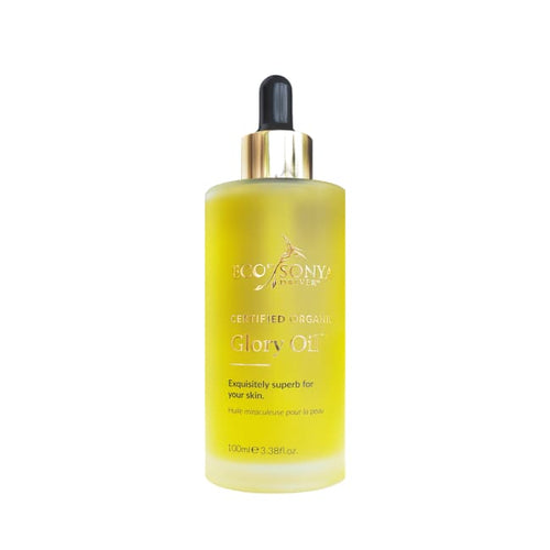 ECO TAN Glory Oil - Special Limited Edition - 100ml - Body Oil