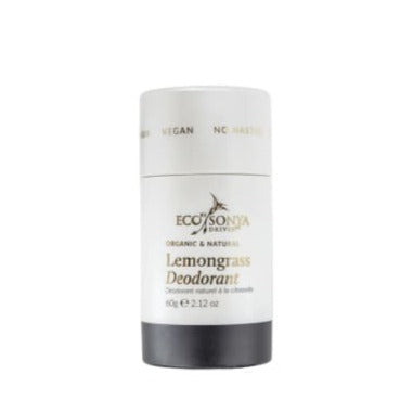 ECO TAN Lemongrass Natural Deodorant - Deodorant