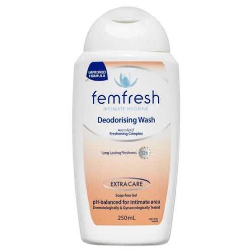 Femfresh Deodorising Wash - Intimate Wash