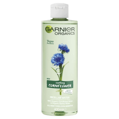 Garnier Cornflower Micellar Water - Cleanser