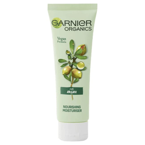 Garnier Organics Argan Nourishing Moisturiser - Moisturiser