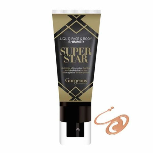 Gorgeous Cosmetics Superstar Liquid Highlighter - Gold Dust - Highlighter