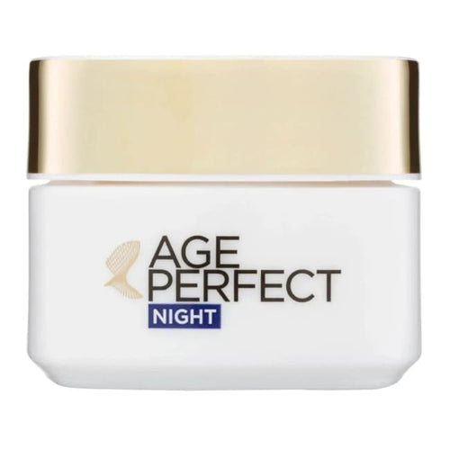 L’Oréal Age Perfect Anti-Sagging + Anti-Age Spots Night Cream - Day Cream