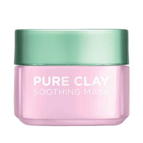 L’Oreal Pure Clay Soothing Mask - Mask