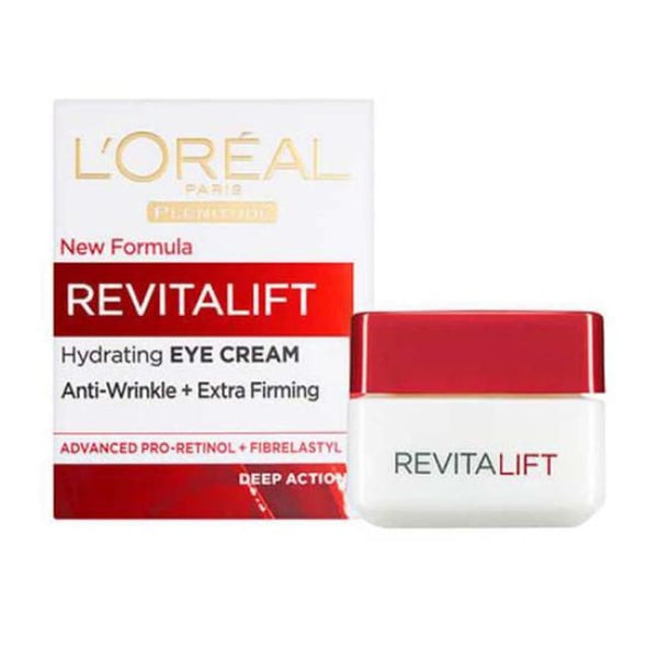 L’Oréal Revitalift Anti-Wrinkle + Extra Firming Eye Cream - Eye Cream