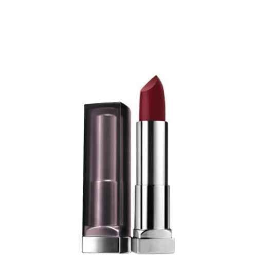 Maybelline Color Sensational Mini Creamy Mattes Lipstick - Divine Wine - Lipstick