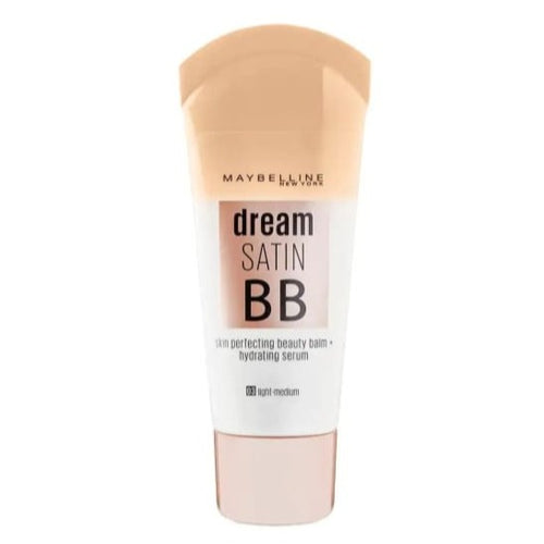 Maybelline Dream Satin BB Cream - Light/Medium - BB Cream