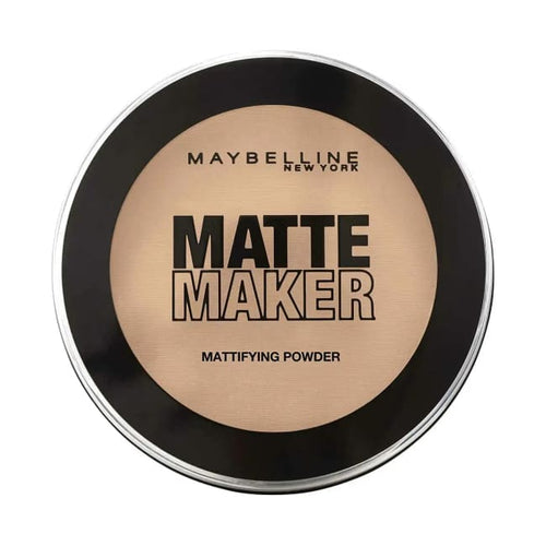 Maybelline Matte Maker Mattifying Powder - Natural Beige - Powder