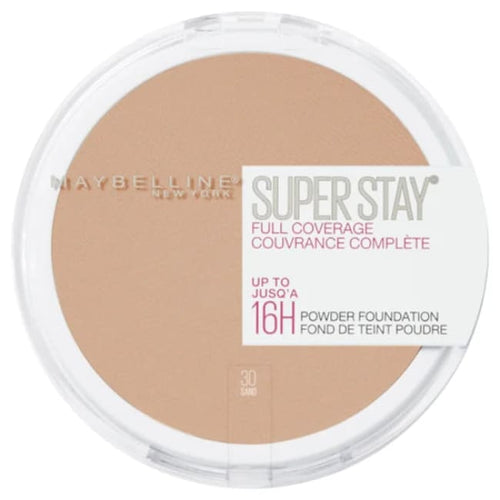 Maybelline SuperStay 16H Powder Foundation - Sand - Powder