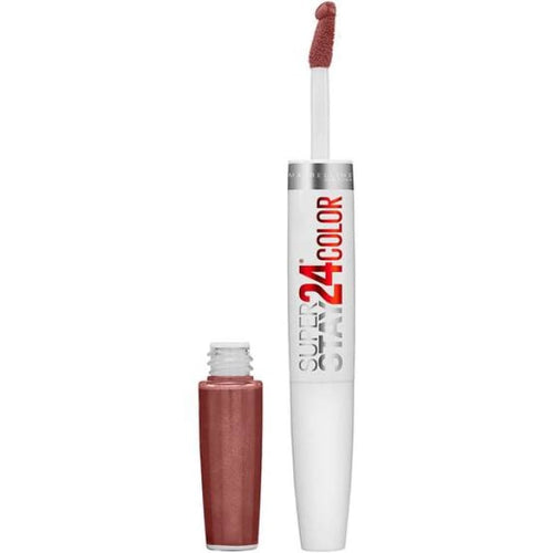 Maybelline SuperStay 24 2-Step Longwear Liquid Lipstick - Constant Cocoa - Lipstick