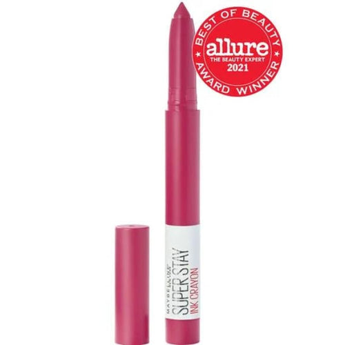 Maybelline SuperStay Ink Crayon Lipstick - Treat Yourself - Lipstick