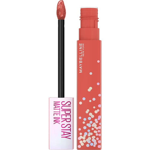 Maybelline SuperStay Matte Ink Lipstick Birthday Edition - Show Runner - Lipstick