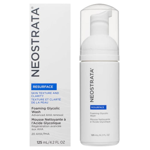 Neostrata Resurface Foaming Glycolic Wash - Cleanser