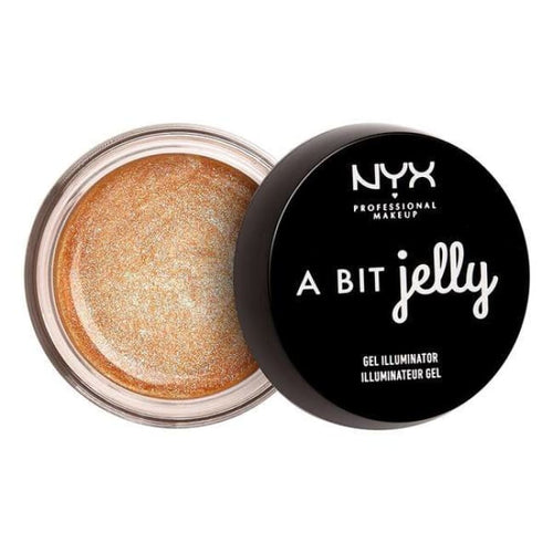 Nyx A Bit Jelly Gel Illuminator - Luminous - Highlighter