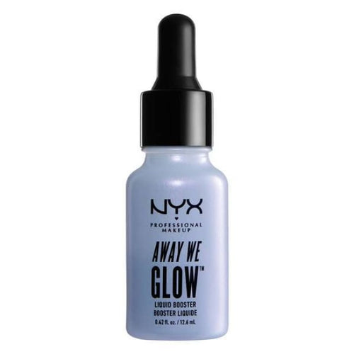 Nyx Away We Glow Liquid Booster - Zoned Out - Highlighter