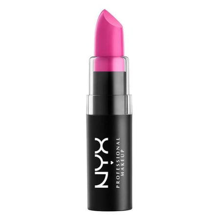 Nyx Matte Lipstick - Shocking Pink