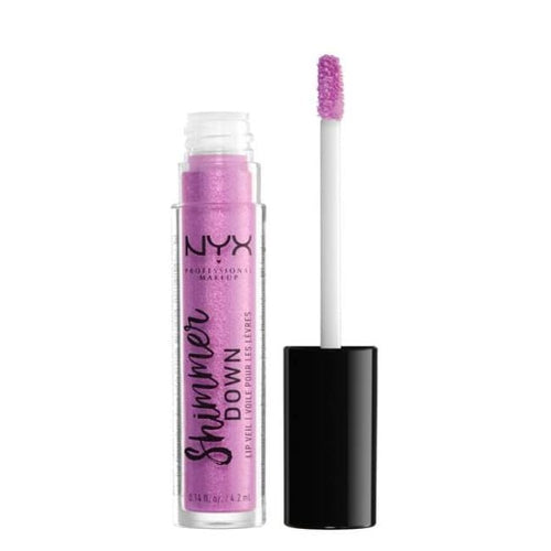 Nyx Shimmer Down Lip Veil - Young Star - Lip Gloss