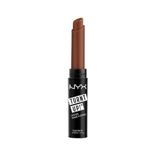 Nyx Turnt Up Lipstick - Dirty Talk - Lipstick