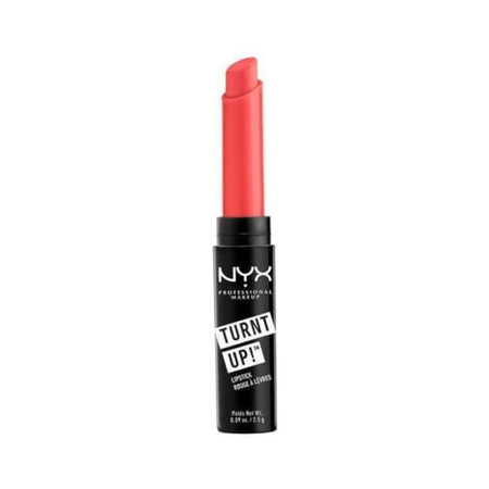 Nyx Turnt Up Lipstick - 14 Rags To Riches