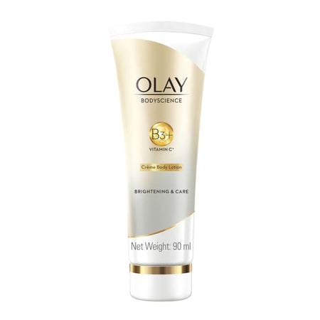 Olay Bodyscience Creme Body Lotion - Brightening & Care