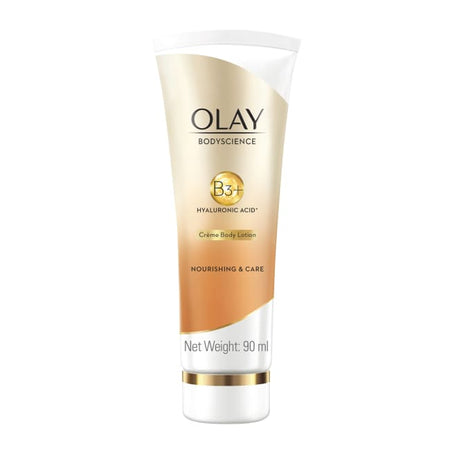 Olay Bodyscience Creme Body Lotion - Nourishing & Care