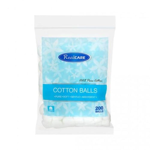 RealCare Cotton Balls - Cotton Balls