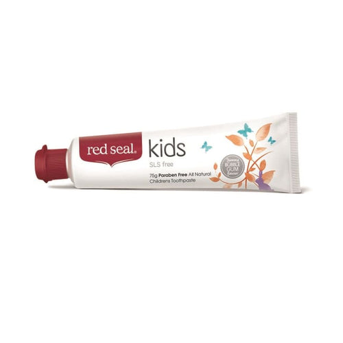 Red Seal Natural Kids Toothpaste - Toothpaste