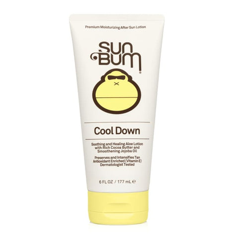 Sun Bum After Sun Cool Down Lotion - 177ml - Sunscreen