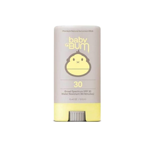 Sun Bum Baby Bum SPF 30 Face Stick - Sunscreen