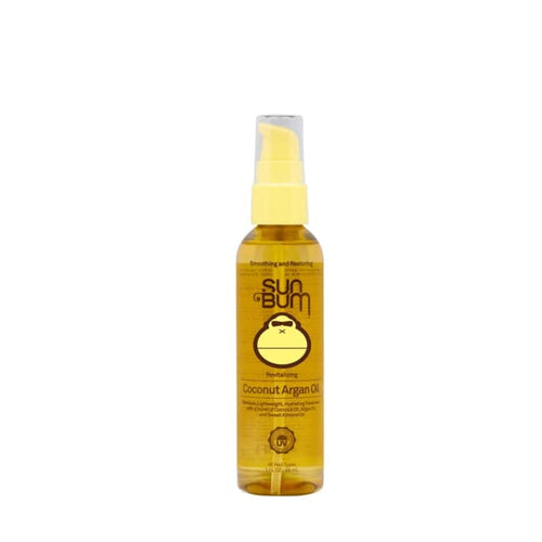 Sun Bum Coconut Coconut Argan Oil - Hair Oil