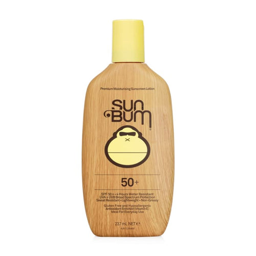 Sun Bum Original SPF 50+ Sunscreen Lotion - 237ml - Sunscreen