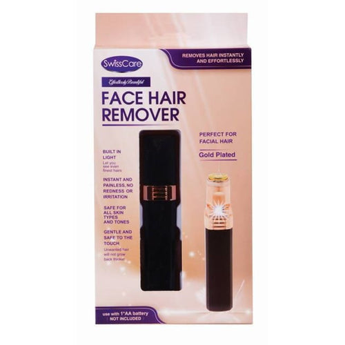 SwissCare Face Hair Remover - Hair Remover