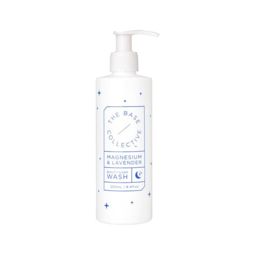 The Base Collective Beauty Sleep Wash With Magnesium & Lavender - Body Wash